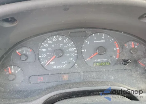 2004 Ford Mustang from USA, damaged, VIN 1FAFP40624F175537